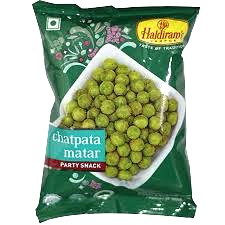 HALDIRAMS CHATPATA MATAR RS 10